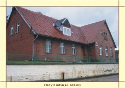 Stary budynek Szkoy